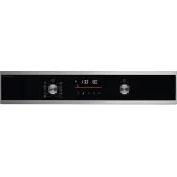 Электрический духовой шкаф Electrolux EOD6P66WX Black Stainless Steel — фото 3