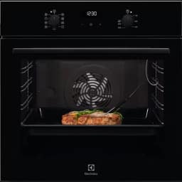Электрический духовой шкаф Electrolux EOE5C71Z Black — фото 1