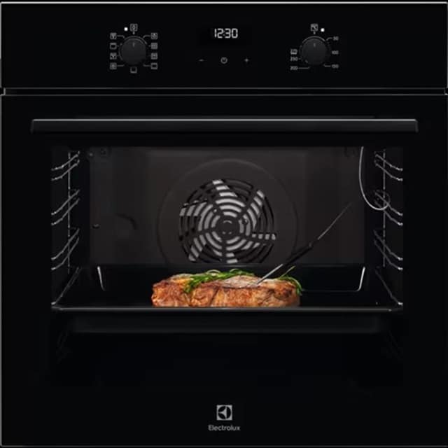 Электрический духовой шкаф Electrolux EOE5C71Z Black