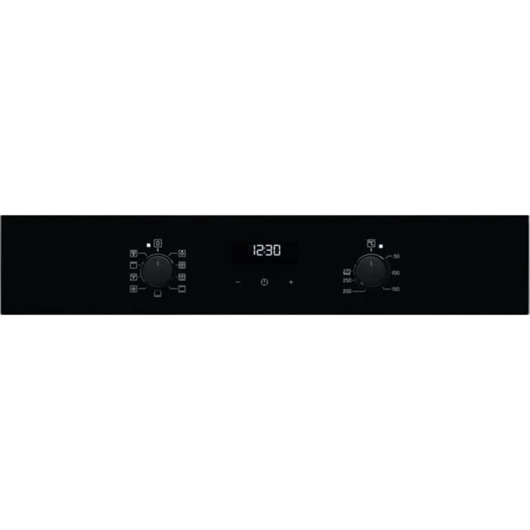 Электрический духовой шкаф Electrolux EOE5C71Z Black — фото 2