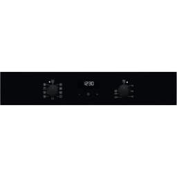 Электрический духовой шкаф Electrolux EOE5C71Z Black — фото 2