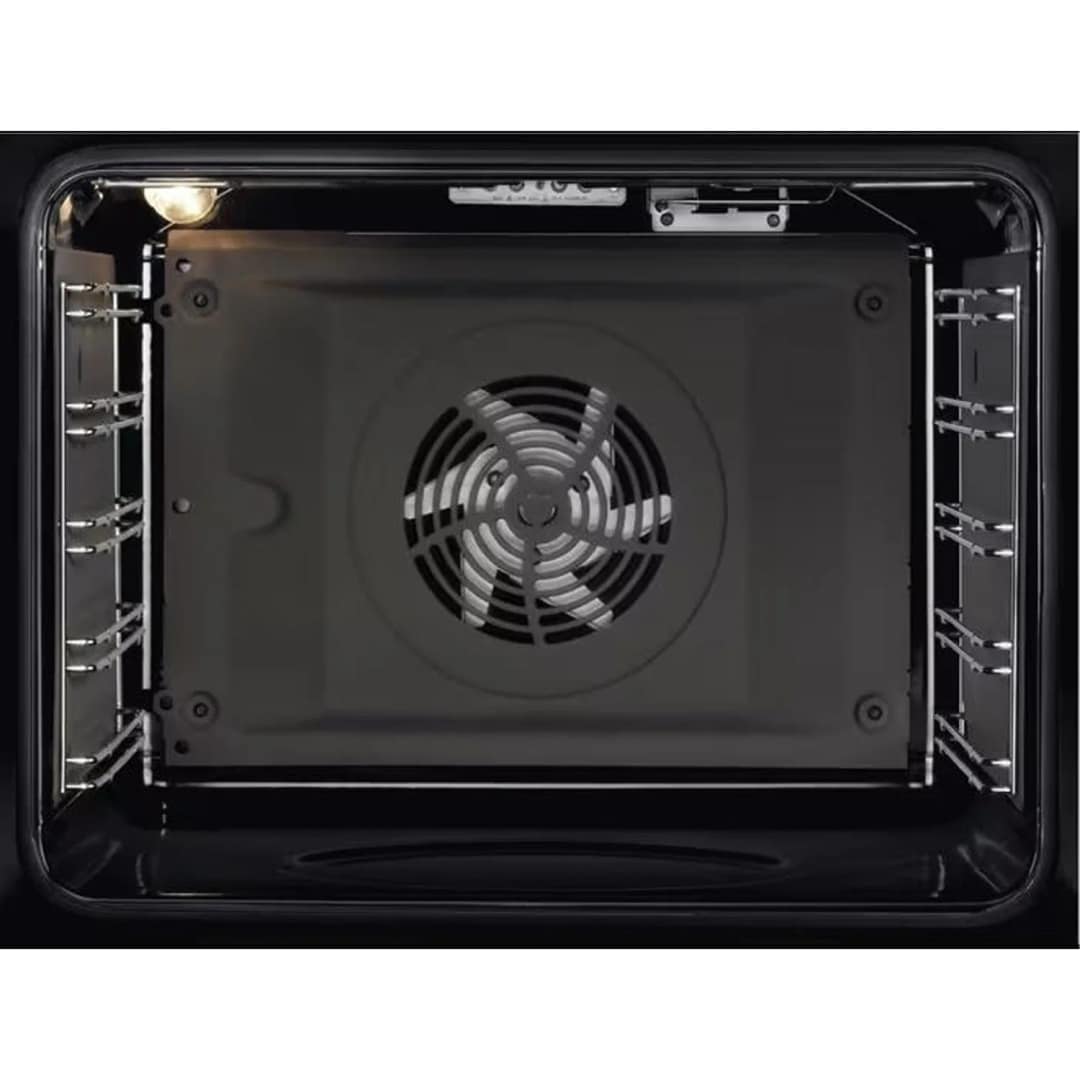 Электрический духовой шкаф Electrolux EOE5C71Z Black — фото 3