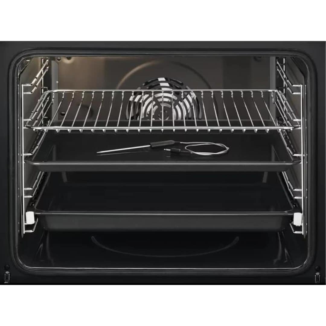 Электрический духовой шкаф Electrolux EOE5C71Z Black — фото 4