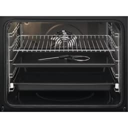 Электрический духовой шкаф Electrolux EOE5C71Z Black — фото 4