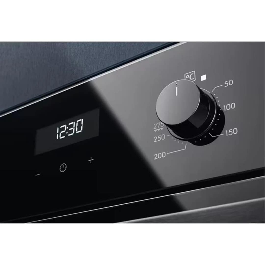 Электрический духовой шкаф Electrolux EOE5C71Z Black — фото 5