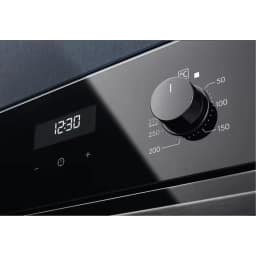 Электрический духовой шкаф Electrolux EOE5C71Z Black — фото 5