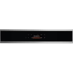 Электрический духовой шкаф Electrolux EOE8P39WX Black Stainless Steel — фото 4