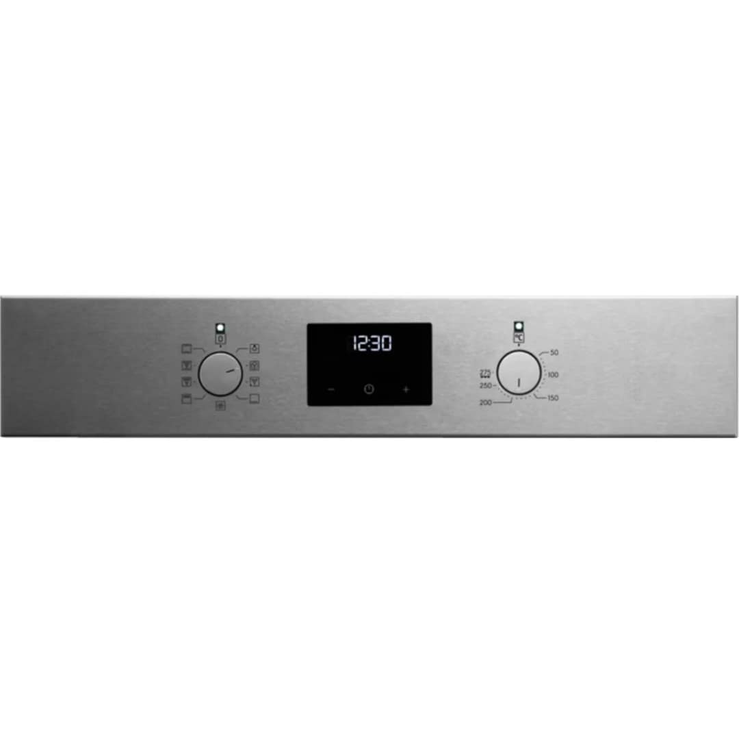 Электрический духовой шкаф Electrolux EOF3F50TX Black Stainless Steel — фото 2