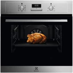 Электрический духовой шкаф Electrolux EOF3H50BX Stainless Steel — фото 1