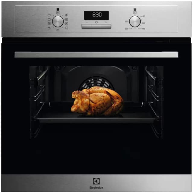 Электрический духовой шкаф Electrolux EOF3H50BX Stainless Steel