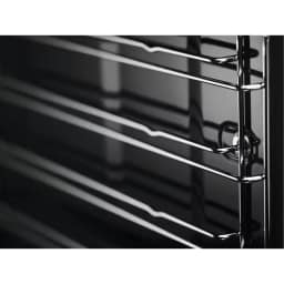 Электрический духовой шкаф Electrolux EOF3H50BX Stainless Steel — фото 2