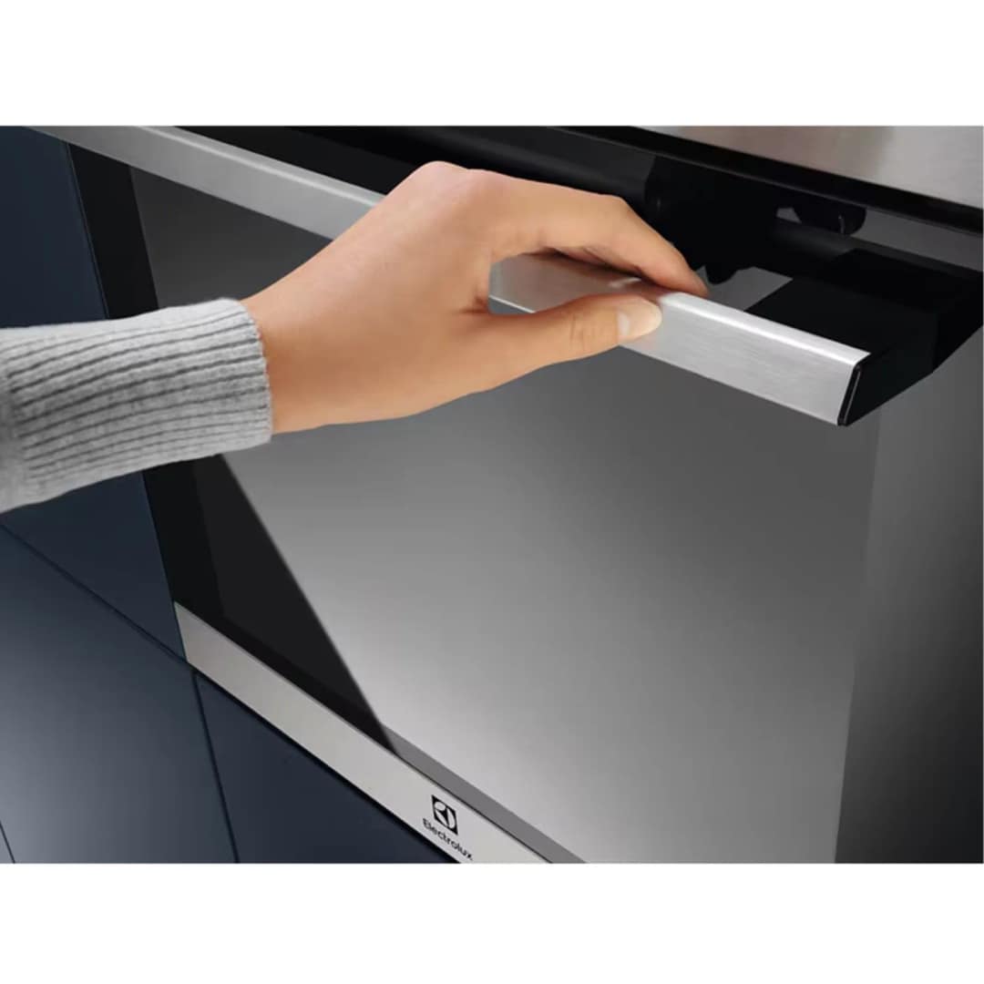 Электрический духовой шкаф Electrolux EOF4P56X Stainless Steel — фото 4