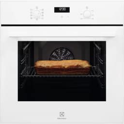 Электрический духовой шкаф Electrolux EOF5F50BV White — фото 1