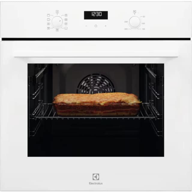 Электрический духовой шкаф Electrolux EOF5F50BV White