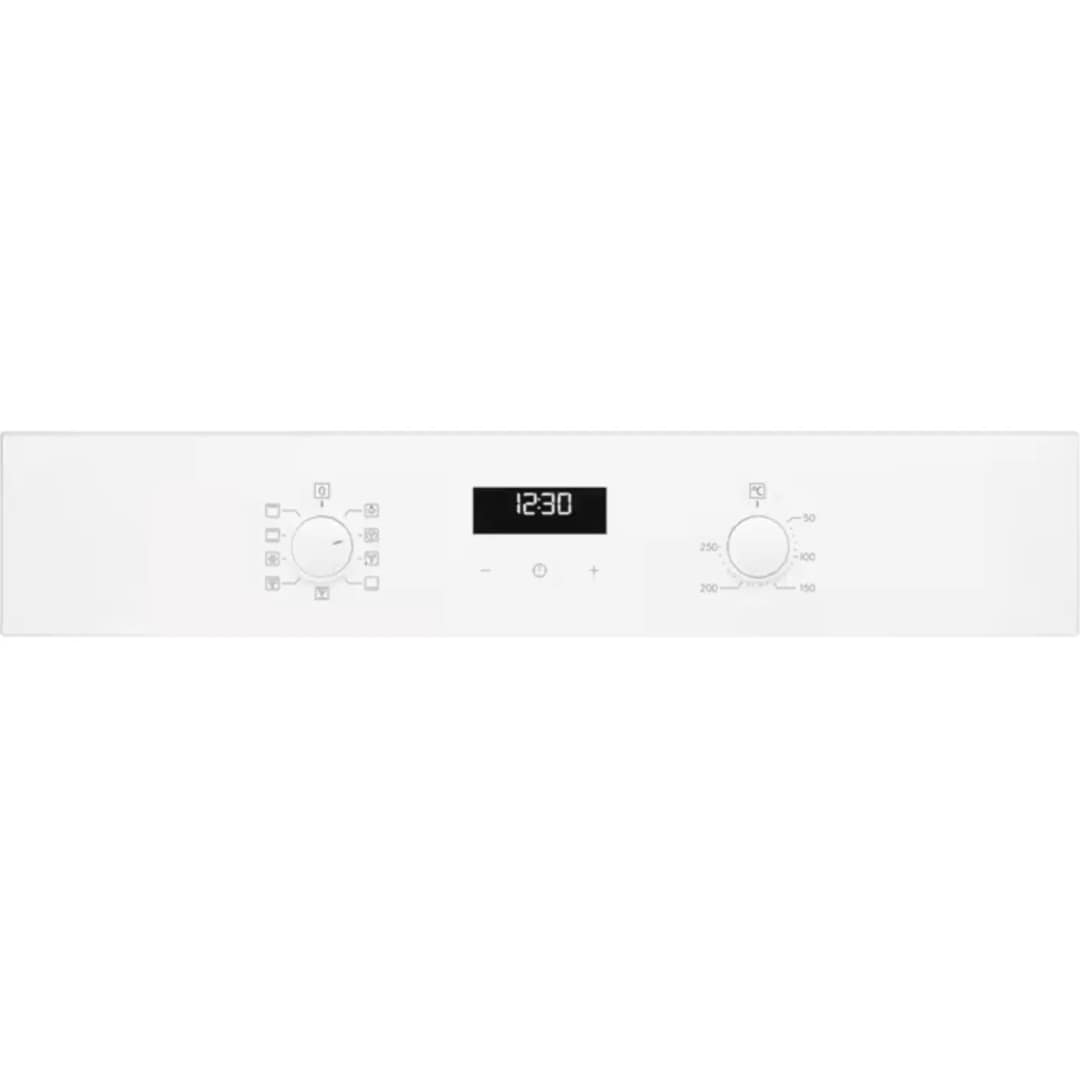 Электрический духовой шкаф Electrolux EOF5F50BV White — фото 4