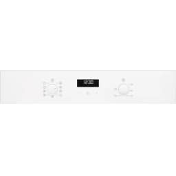 Электрический духовой шкаф Electrolux EOF5F50BV White — фото 4