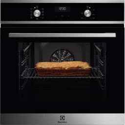 Электрический духовой шкаф Electrolux EOF5F50BX Stainless Steel — фото 1