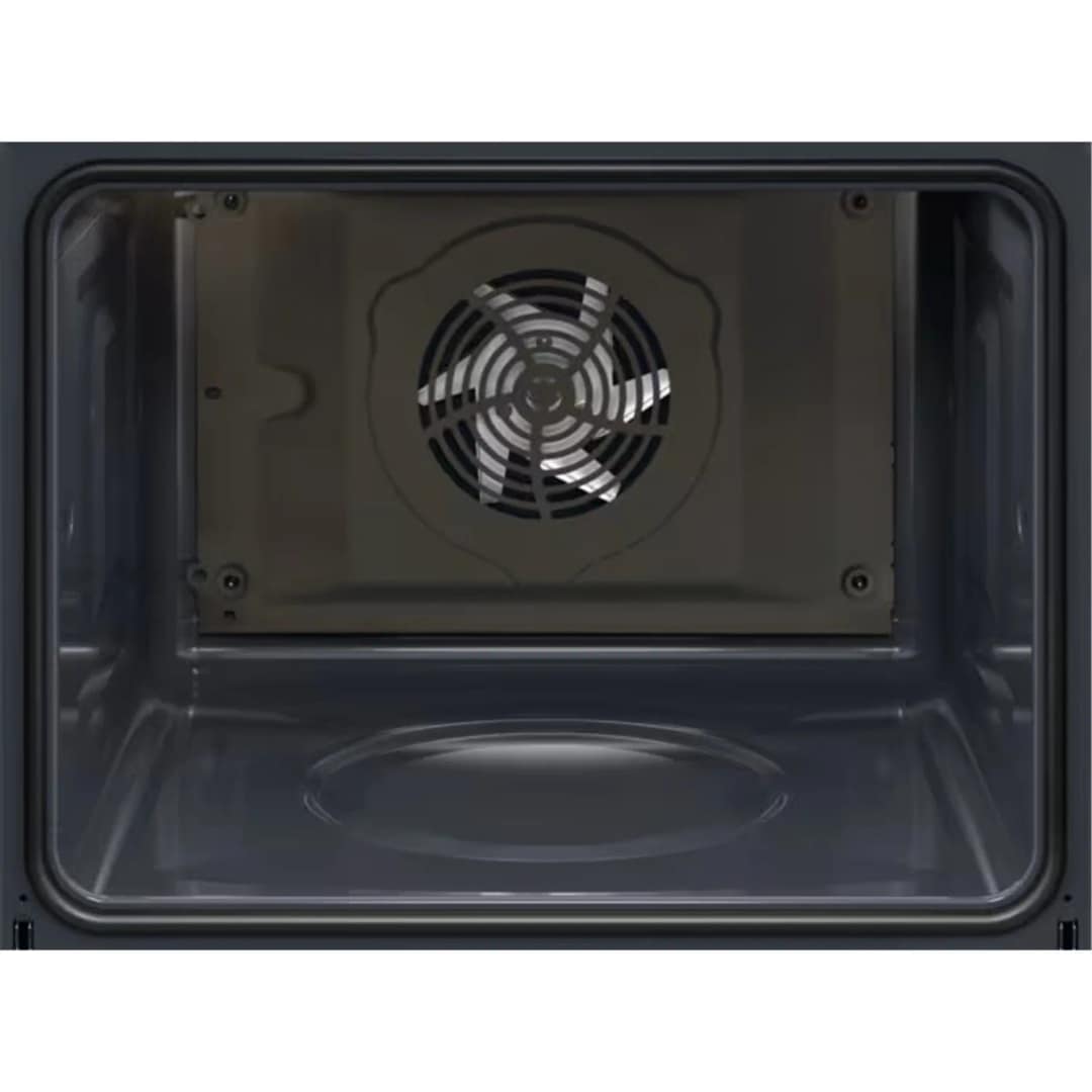 Электрический духовой шкаф Electrolux EOF5F70X Black Stainless Steel — фото 2