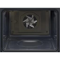 Электрический духовой шкаф Electrolux EOF5F70X Black Stainless Steel — фото 2
