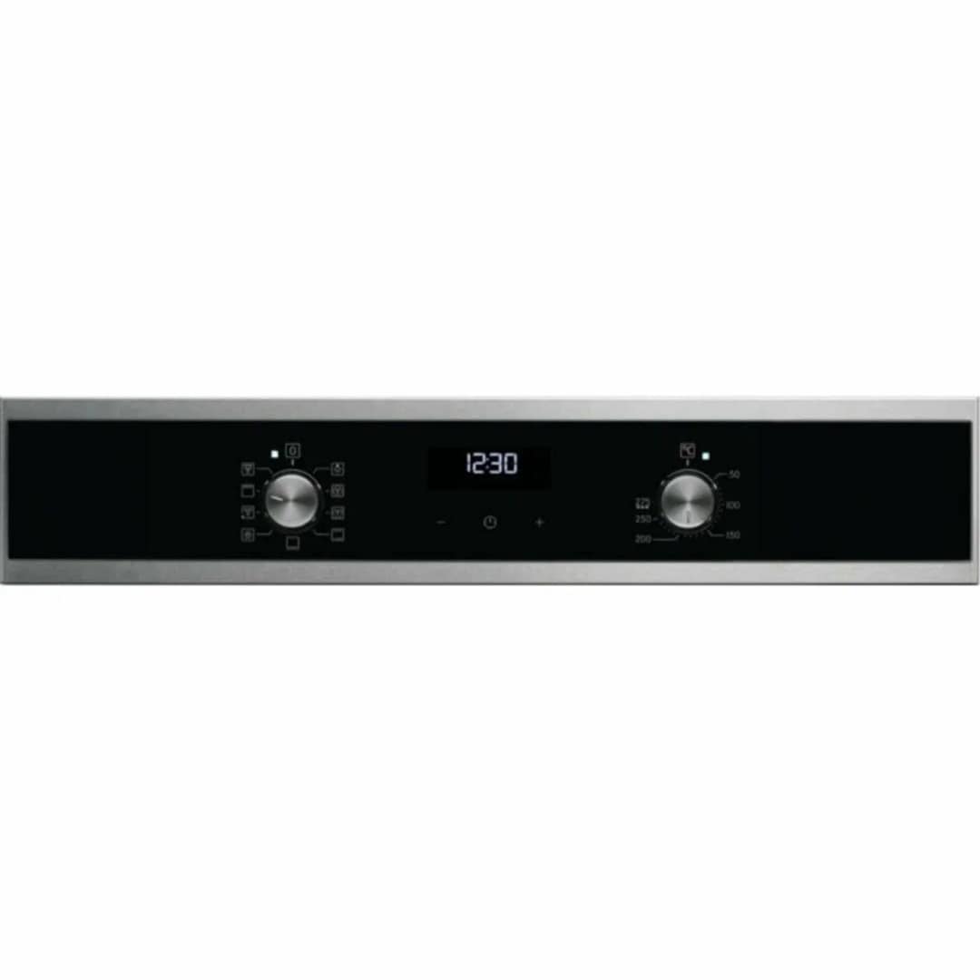 Электрический духовой шкаф Electrolux EOF5F70X Black Stainless Steel — фото 3