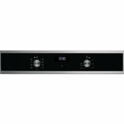 Электрический духовой шкаф Electrolux EOF5F70X Black Stainless Steel — фото 3