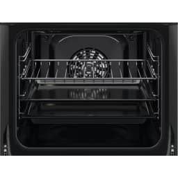 Электрический духовой шкаф Electrolux EOF5H40BX Black Stainless Steel — фото 2