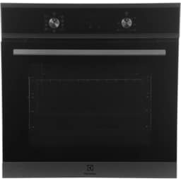 Электрический духовой шкаф Electrolux EOF5H40BX Black Stainless Steel — фото 4