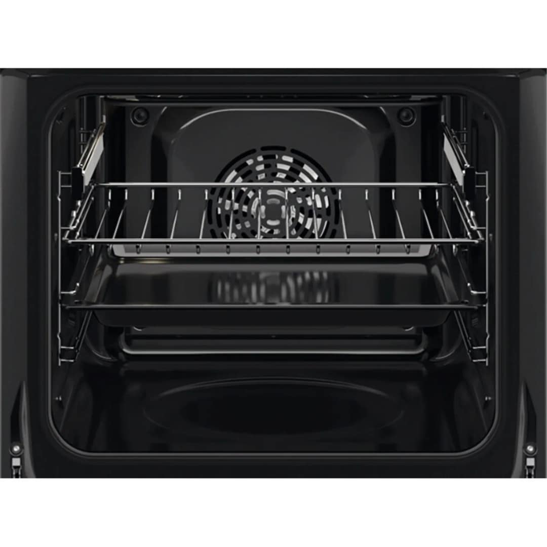 Электрический духовой шкаф Electrolux EOF5H50BZ Black — фото 3