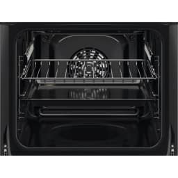 Электрический духовой шкаф Electrolux EOF5H50BZ Black — фото 3