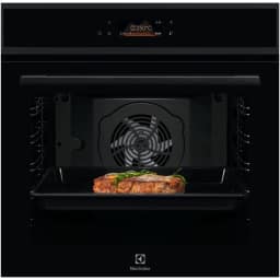 Электрический духовой шкаф Electrolux EOF8H39H Black — фото 1