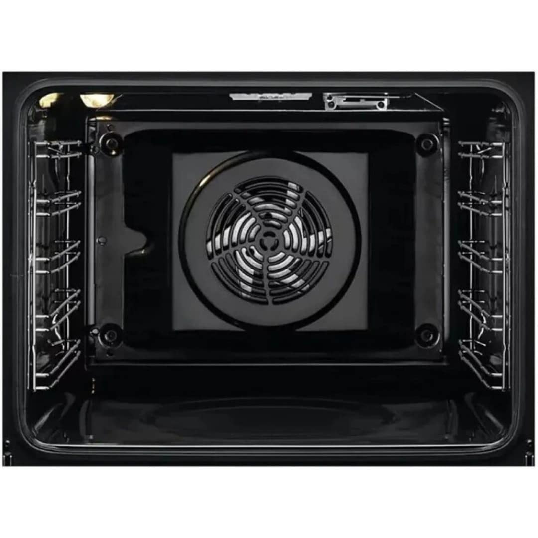 Электрический духовой шкаф Electrolux EOF8H39H Black — фото 2