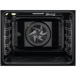 Электрический духовой шкаф Electrolux EOF8H39H Black — фото 2