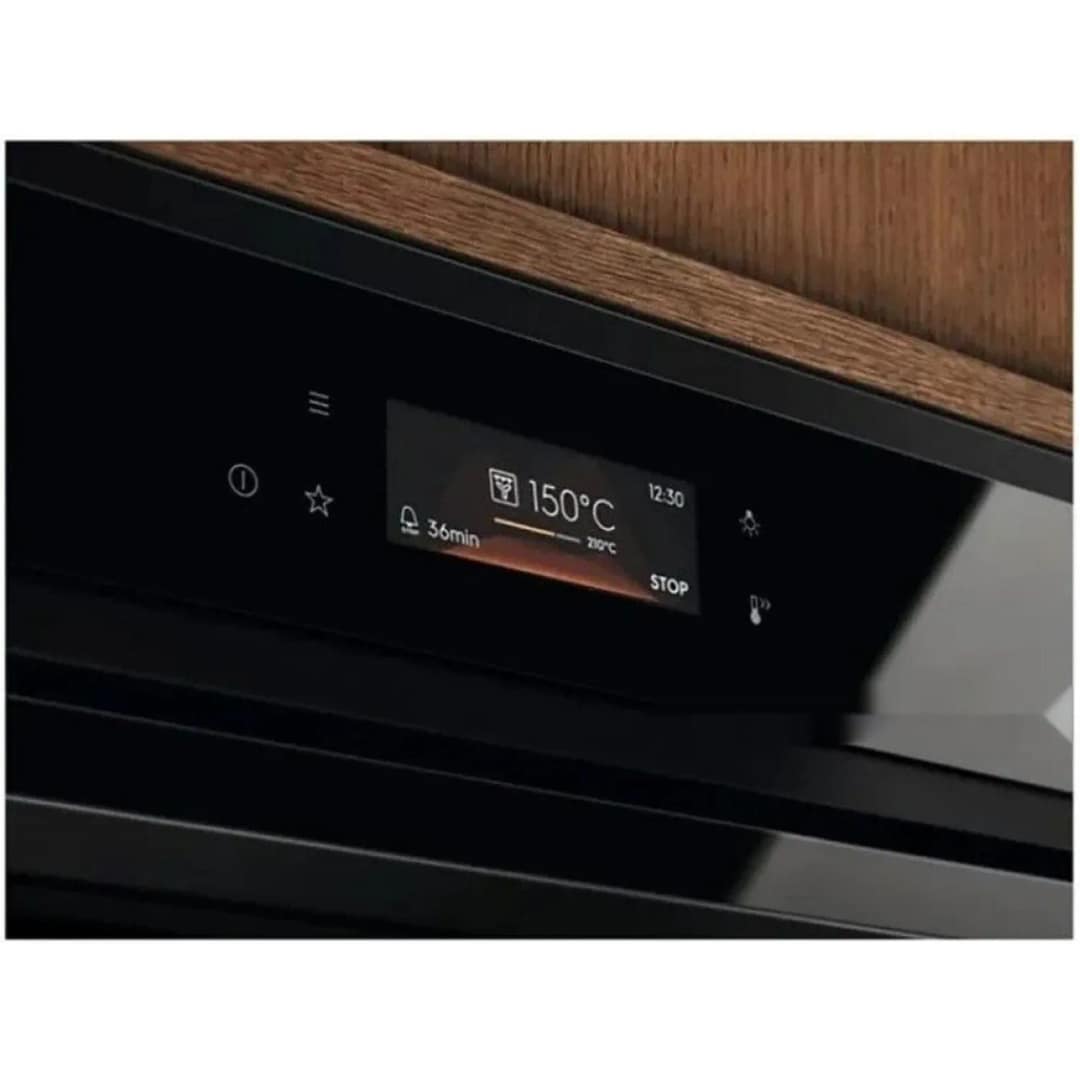 Электрический духовой шкаф Electrolux EOF8H39H Black — фото 3