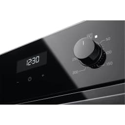Электрический духовой шкаф Electrolux KODEF70BZ Black — фото 3