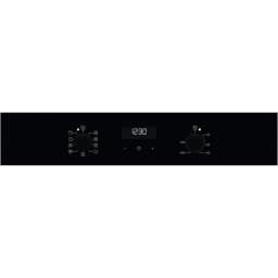 Электрический духовой шкаф Electrolux KODEF70BZ Black — фото 4