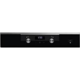 Электрический духовой шкаф Electrolux KODEF75X2 Black Silver — фото 2