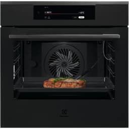 Электрический духовой шкаф Electrolux KOEAP3ST Black — фото 1