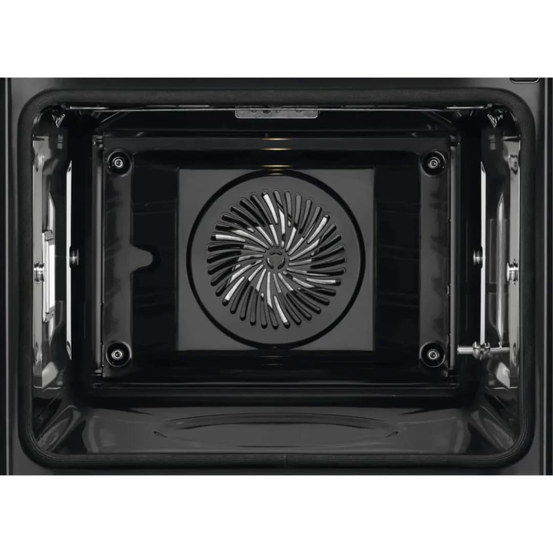 Электрический духовой шкаф Electrolux KOEAP3ST Black — фото 2