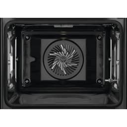 Электрический духовой шкаф Electrolux KOEAP3ST Black — фото 2
