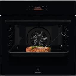 Электрический духовой шкаф Electrolux KOEBP39WZ Black — фото 1