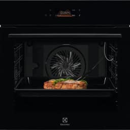 Электрический духовой шкаф Electrolux KOEBP39Z Black — фото 1