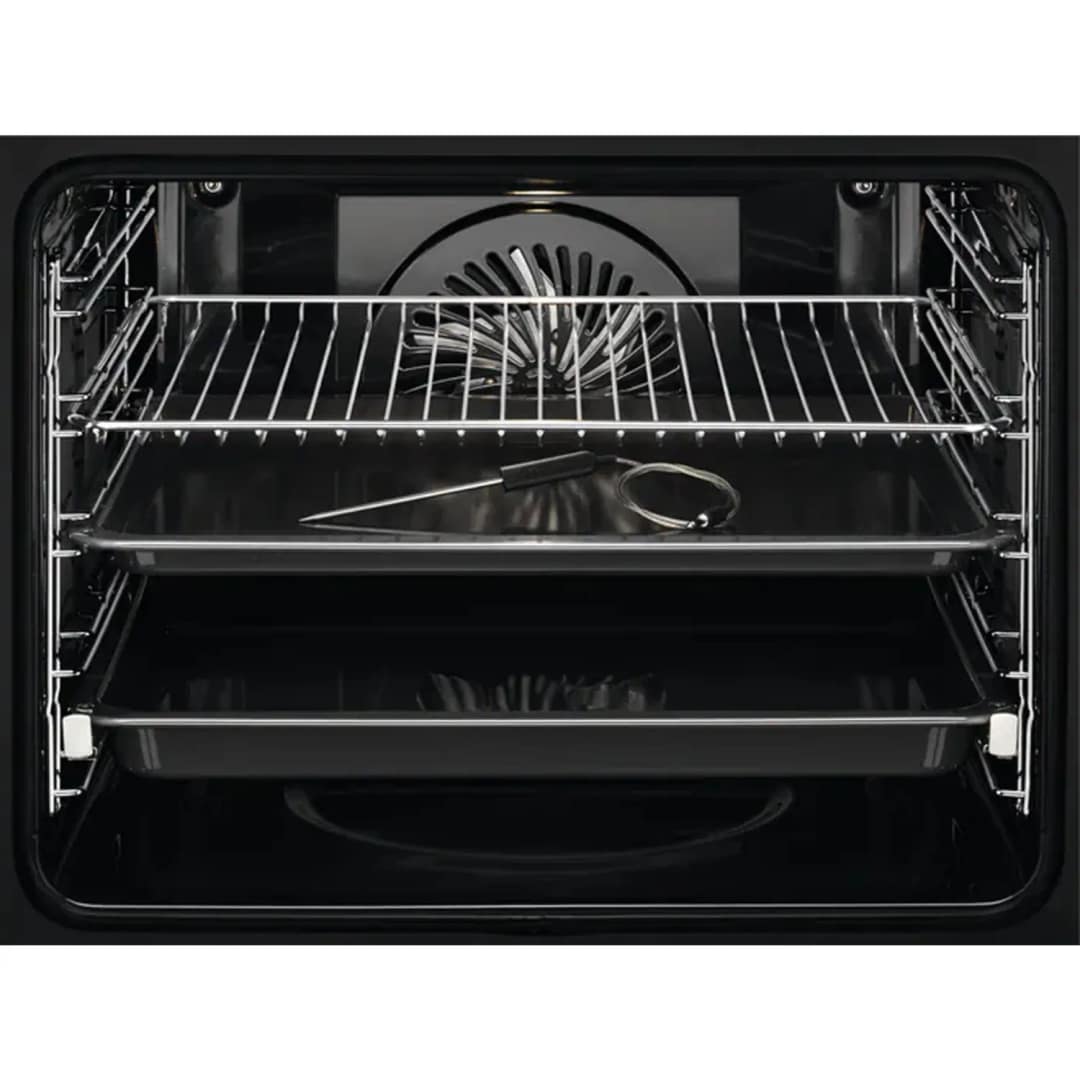 Электрический духовой шкаф Electrolux KOEBP39Z Black — фото 3