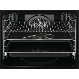 Электрический духовой шкаф Electrolux KOEBP39Z Black — фото 3