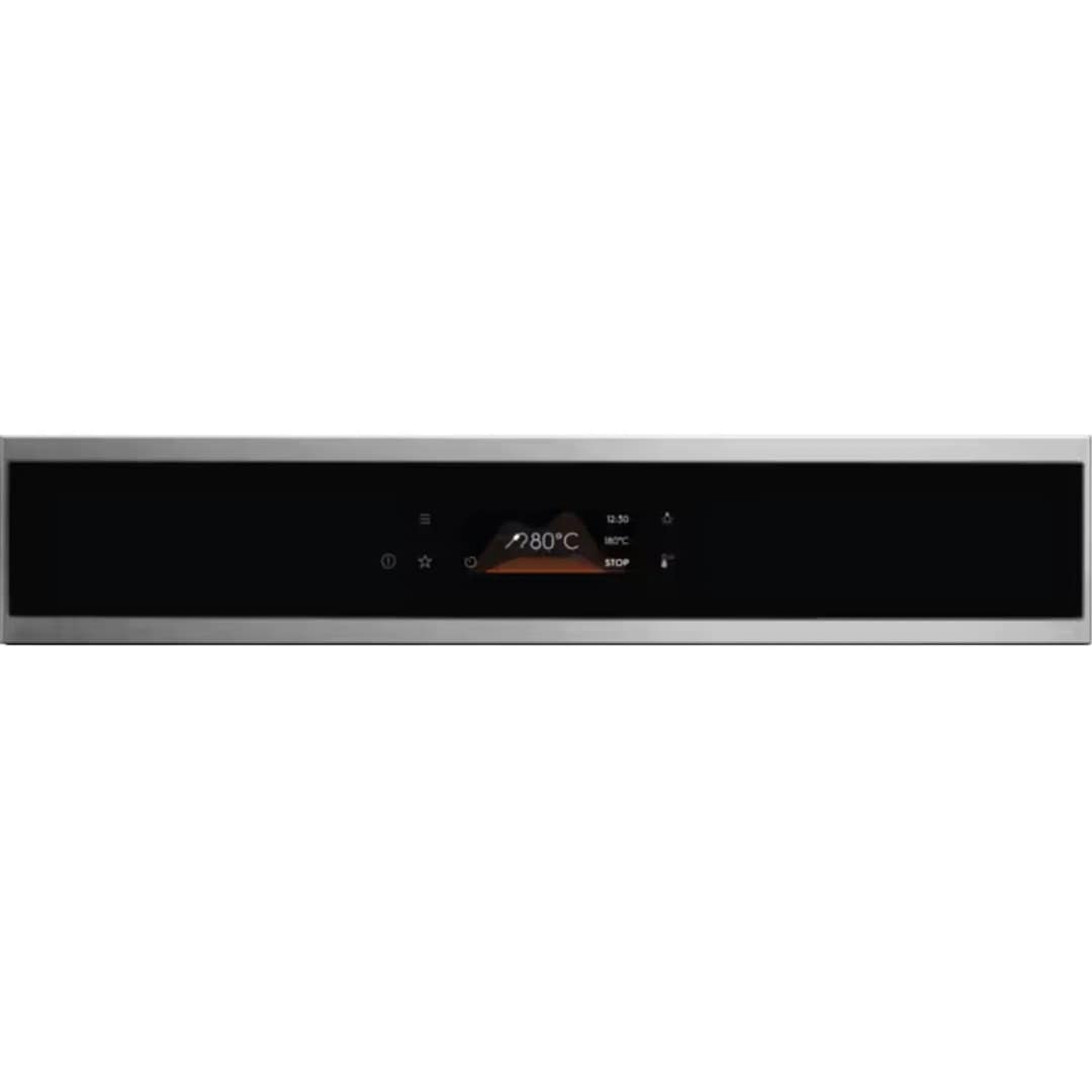 Электрический духовой шкаф Electrolux LOE8P39X Black Stainless Steel — фото 2