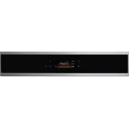 Электрический духовой шкаф Electrolux LOE8P39X Black Stainless Steel — фото 2