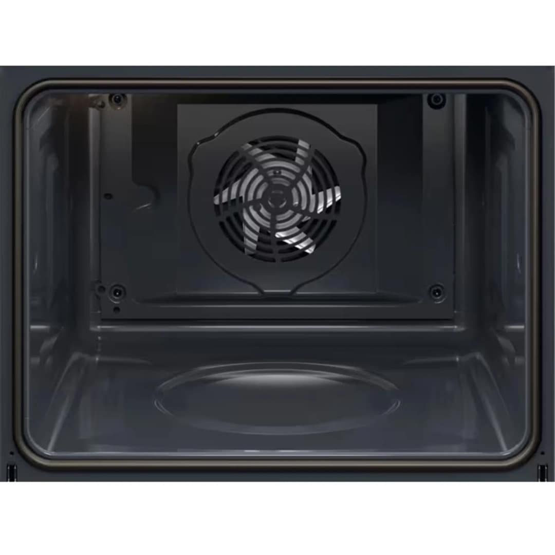 Электрический духовой шкаф Electrolux LOE8P39X Black Stainless Steel — фото 3