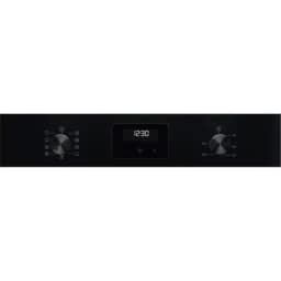 Электрический духовой шкаф Electrolux LOF3H10BK Black — фото 2