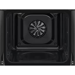 Электрический духовой шкаф Electrolux LOF3H10BK Black — фото 3