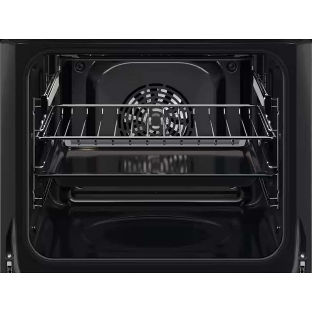 Электрический духовой шкаф Electrolux LOF3H10BK Black — фото 4