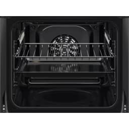 Электрический духовой шкаф Electrolux LOF3H10BK Black — фото 4